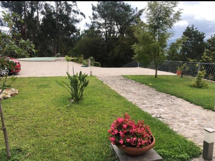 Villa Casa De Quelhas Arcos de Valdevez Exterior foto