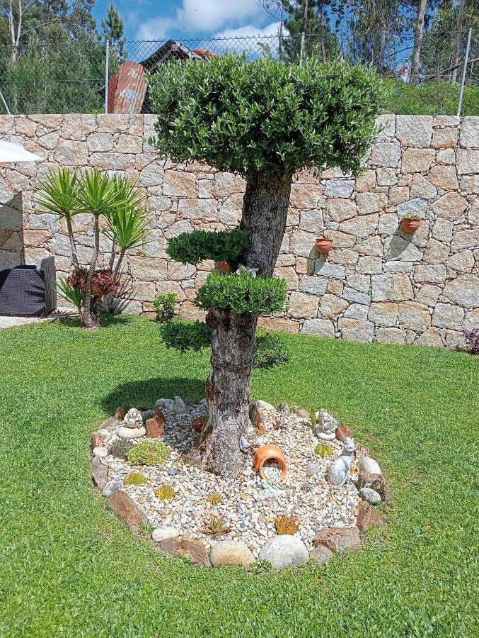 Villa Casa De Quelhas Arcos de Valdevez Exterior foto